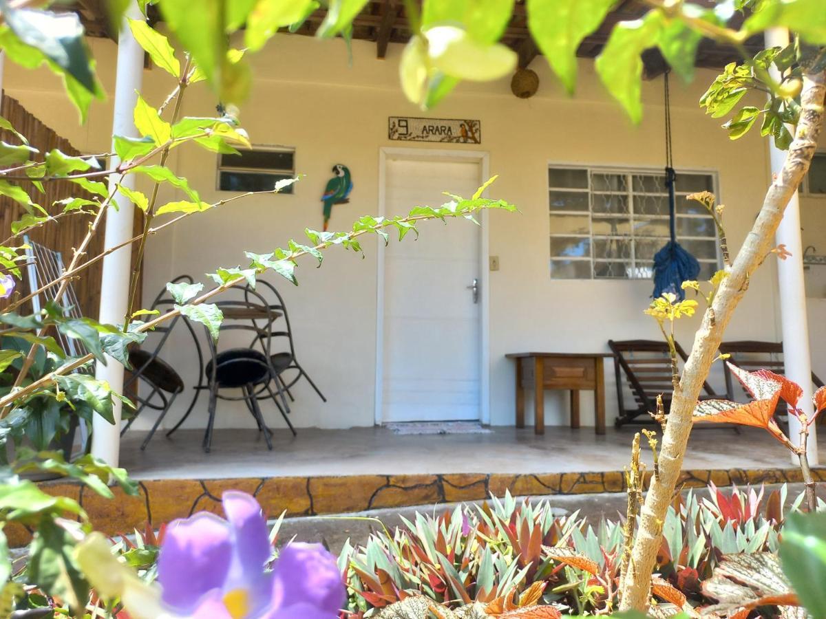 Pousada Veadeiros - Alto Paraíso de Goiás Exterior foto