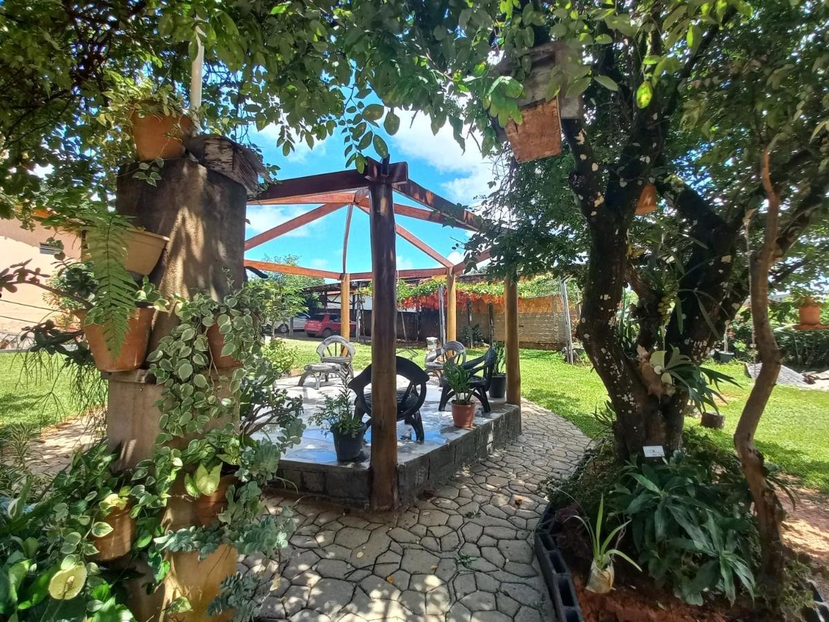 Pousada Veadeiros - Alto Paraíso de Goiás Exterior foto