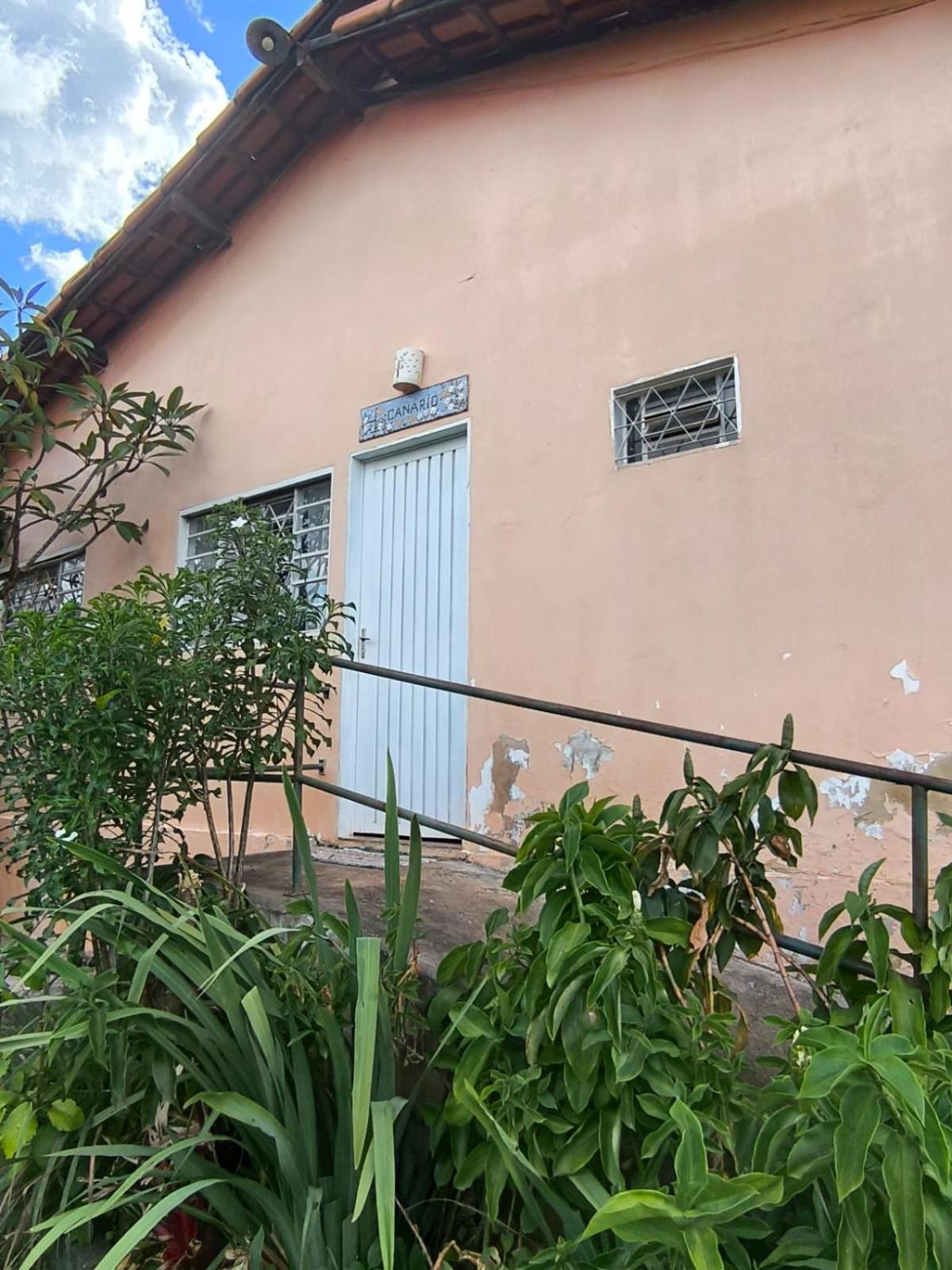 Pousada Veadeiros - Alto Paraíso de Goiás Exterior foto