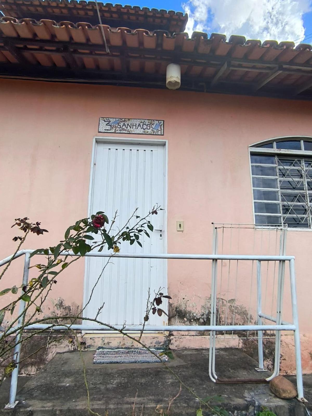 Pousada Veadeiros - Alto Paraíso de Goiás Exterior foto